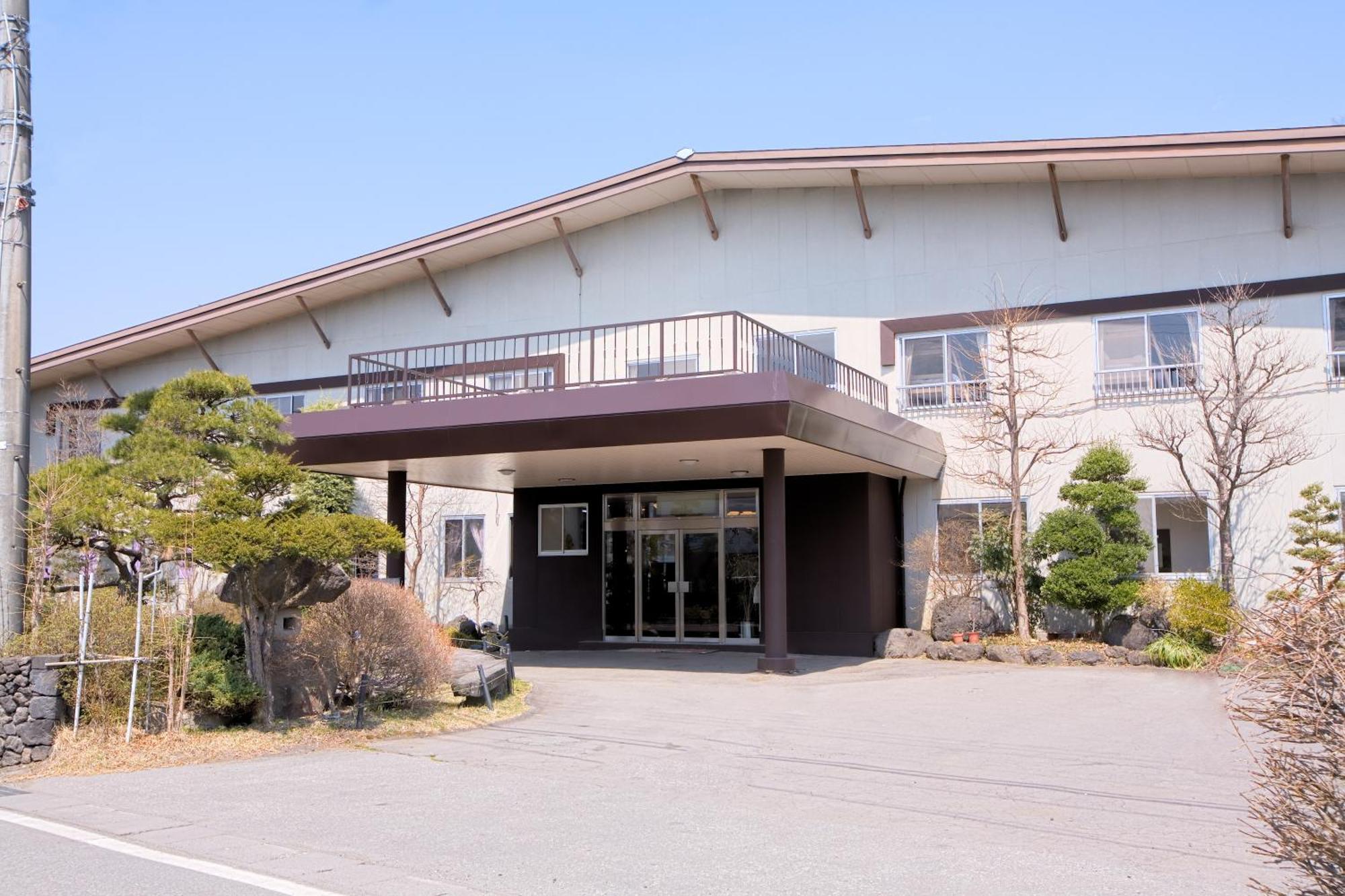 Resort Villa Shiozawasanso Karuizawa Exterior foto